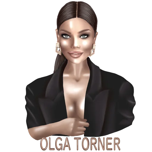 Стикер Olga Torner