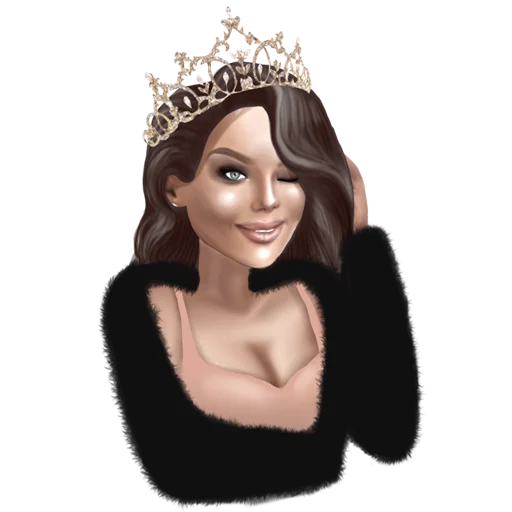 Набор стикеров