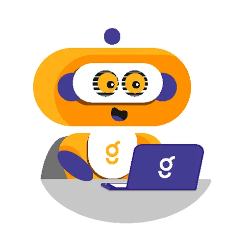 Стикер Omega.Future