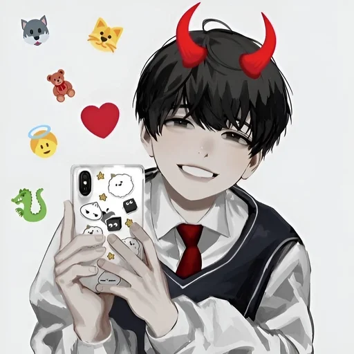 Набор стикеров