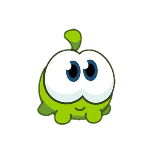 Стикер Omnomnom