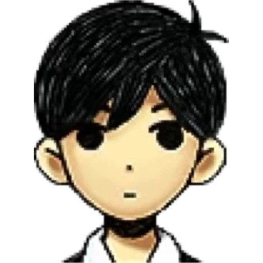 Стикер Omori