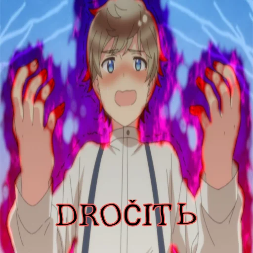 Стикер Hetalia