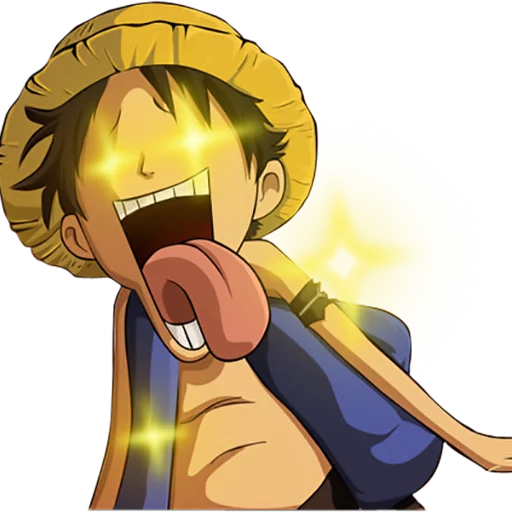 Стикер One Piece