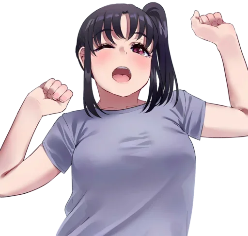 Стикер OnēChan