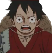 Стикер Ван Пис