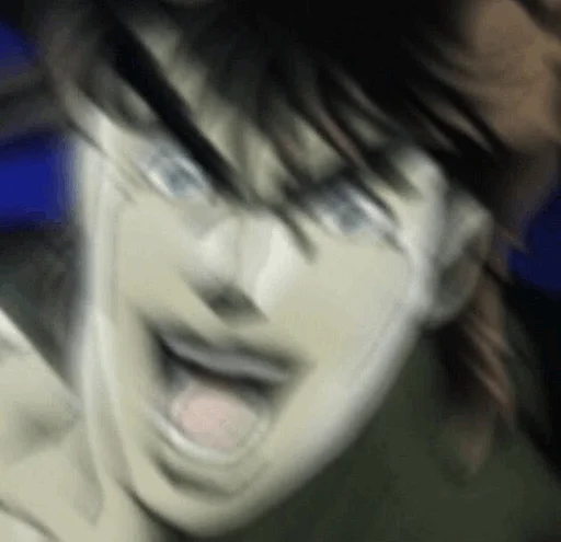 Стикер Joseph Joestar