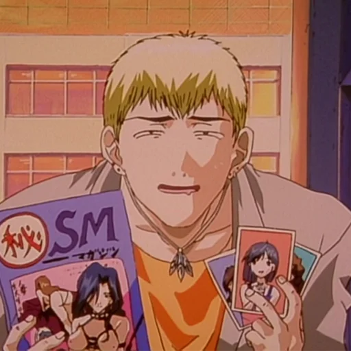 Стикер GTO | Onizuka