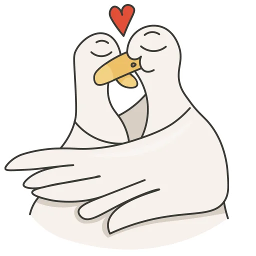 Набор стикеров