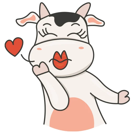 Набор стикеров