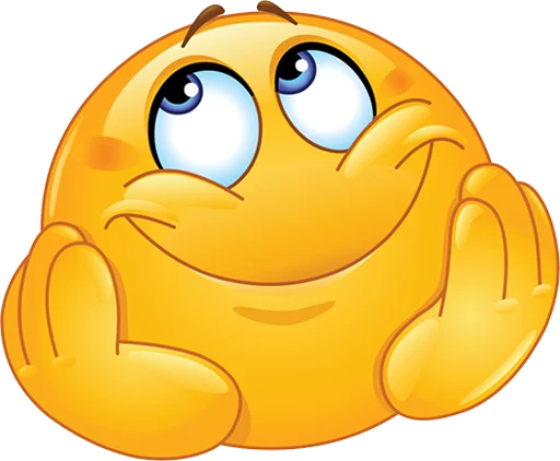 Стикер Open Smiles