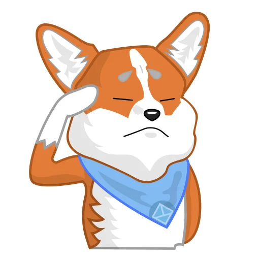 Набор стикеров