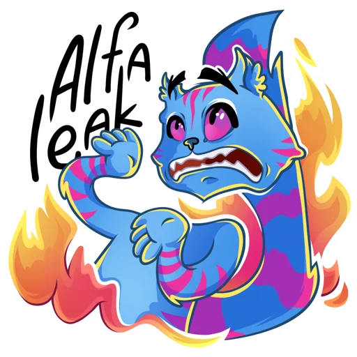 Набор стикеров