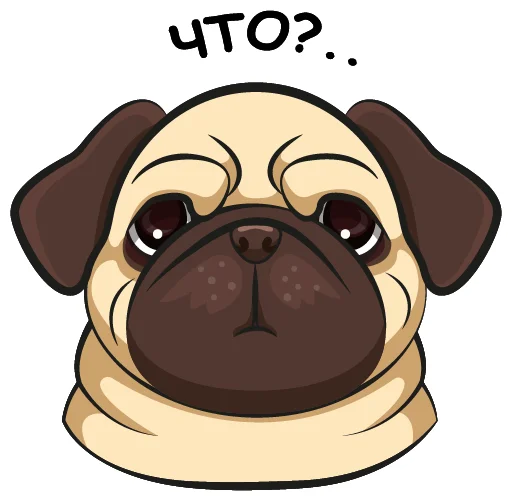 Стикер Ops Mops