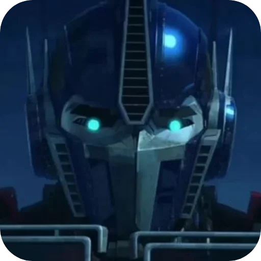 Стикер Optimus Prime