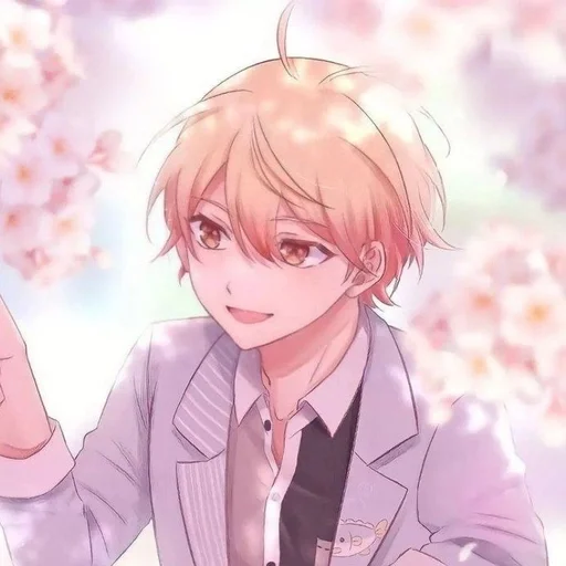 Стикер Tenma Tsukasa