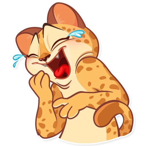 Стикер Orange Sunshine