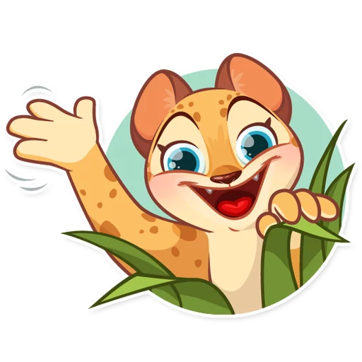 Набор стикеров