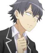 Стикер OreGairu