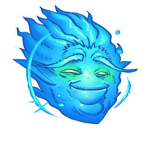 Стикер Vrata Orgrimmara