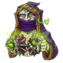 Набор стикеров