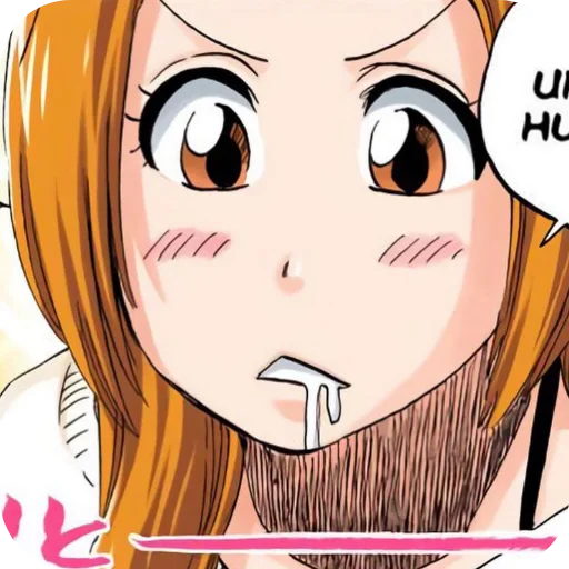 Стикер Orihime
