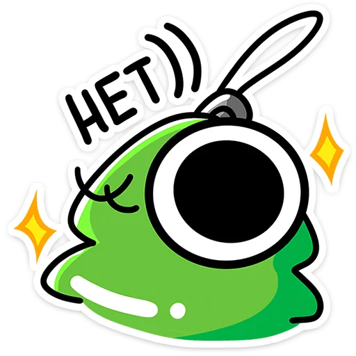 Набор стикеров