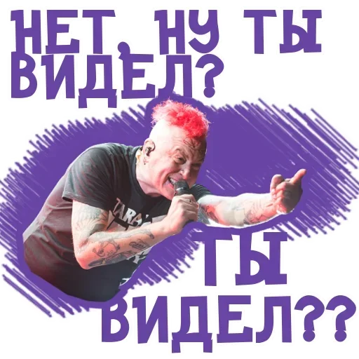 Набор стикеров