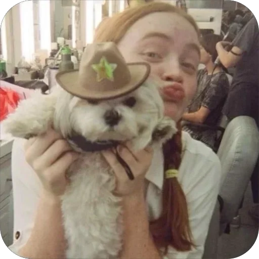 Стикер Stranger Things