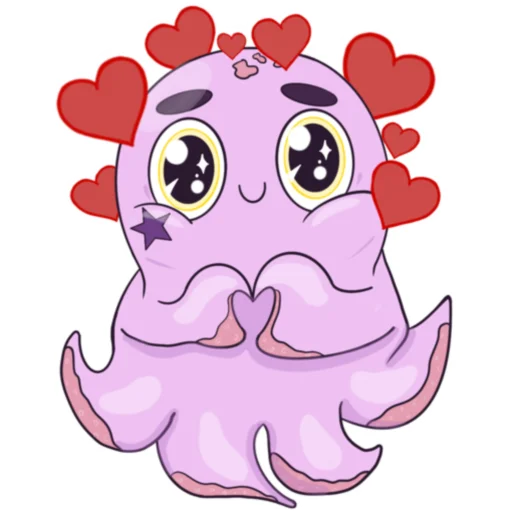 Набор стикеров