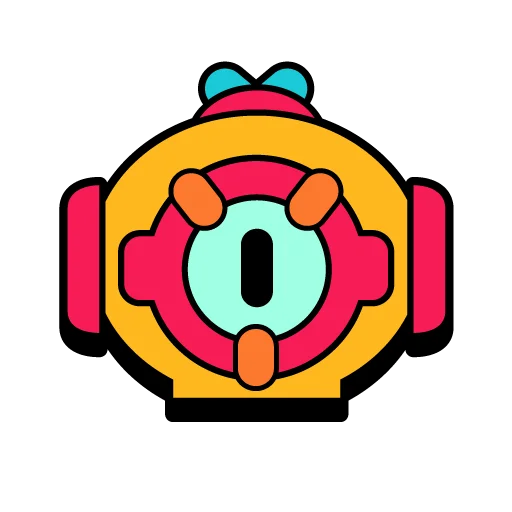 Стикер Otis Pins