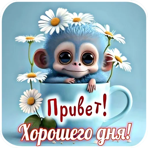 Набор стикеров