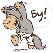 Набор стикеров