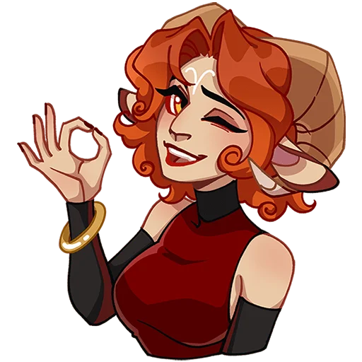 Стикер Овения Без Текста