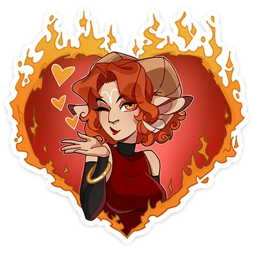 Набор стикеров