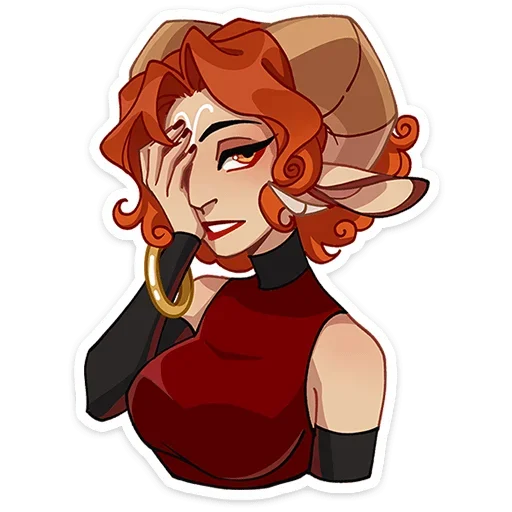 Набор стикеров