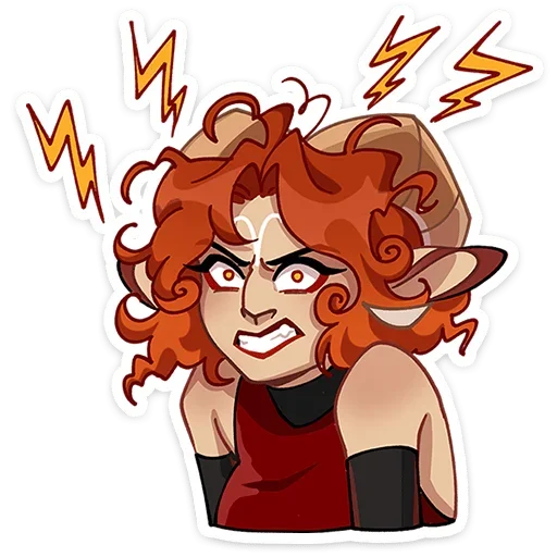 Набор стикеров