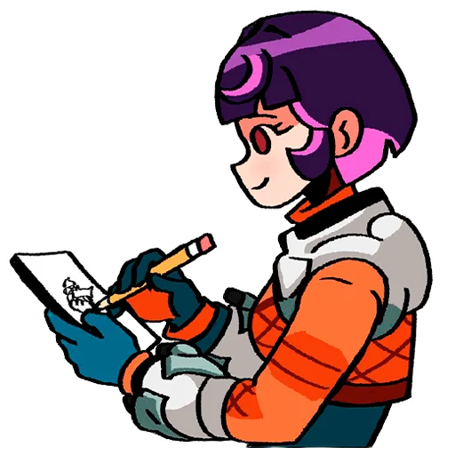 Набор стикеров