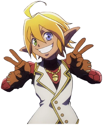 Стикер Overlord