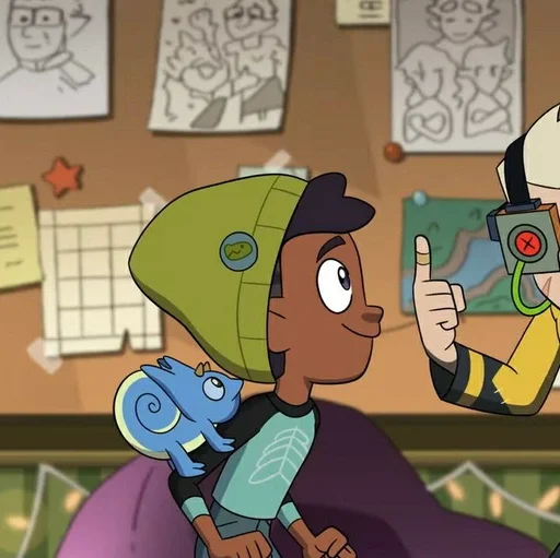 Стикер The Owl House