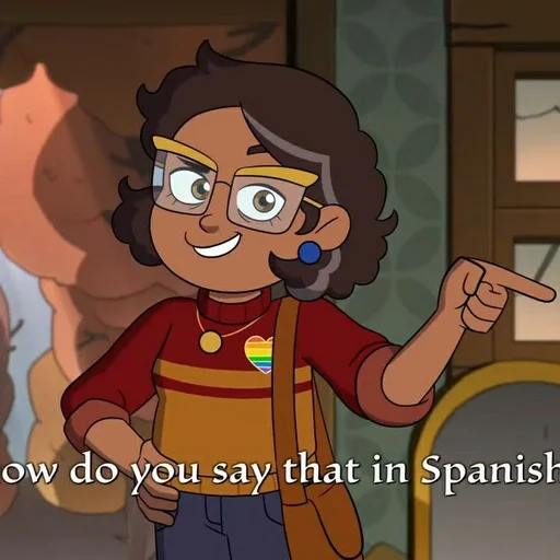 Стикер The Owl House