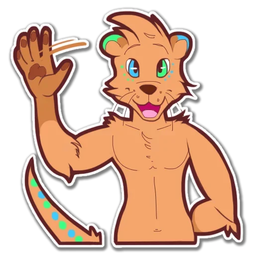 Набор стикеров