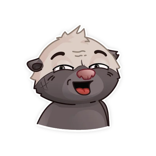 Набор стикеров