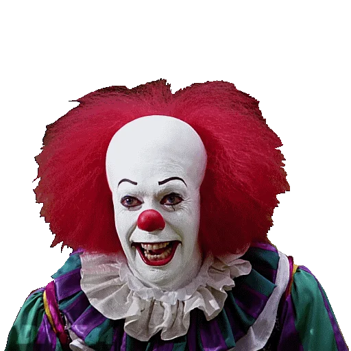 Стикер PENNYWISE