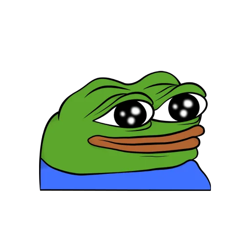 Стикер PEPE