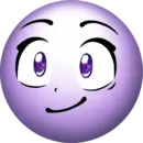 Стикер Horny Smiles