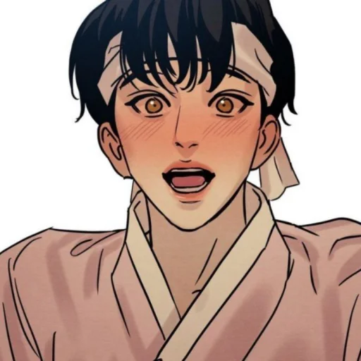 Стикер Yoon Seungho