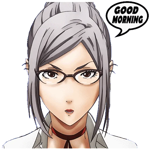 Стикер PRISON SCHOOL