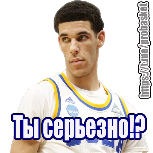 Стикер PRO BASKETBALL