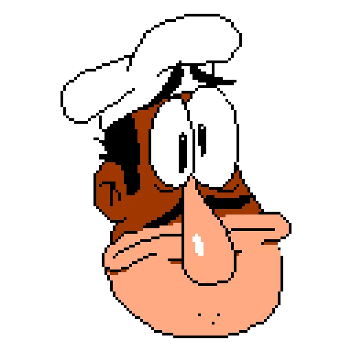Стикер Pizza Tower Peppino
